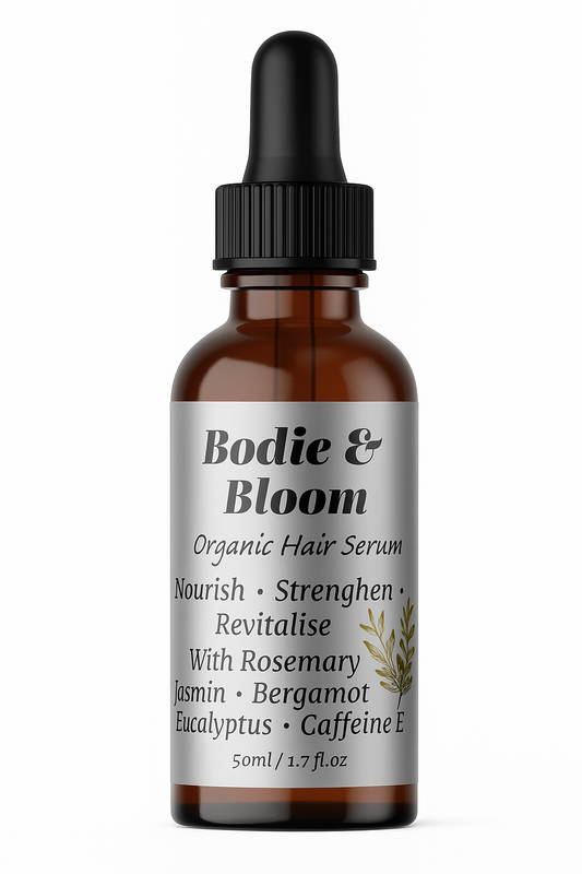 Bodie & Bloom Organic Hair Serum – 50ml